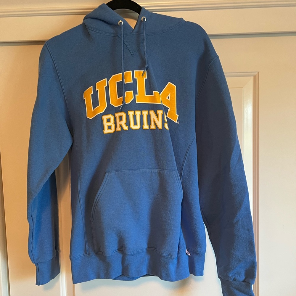 UCLA hoodie